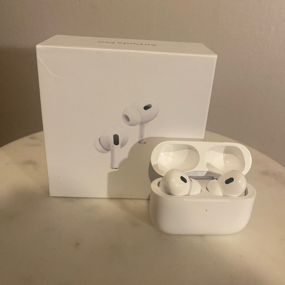 Apple AirPods Pro 2nd Gen with MagSafe Charging Case